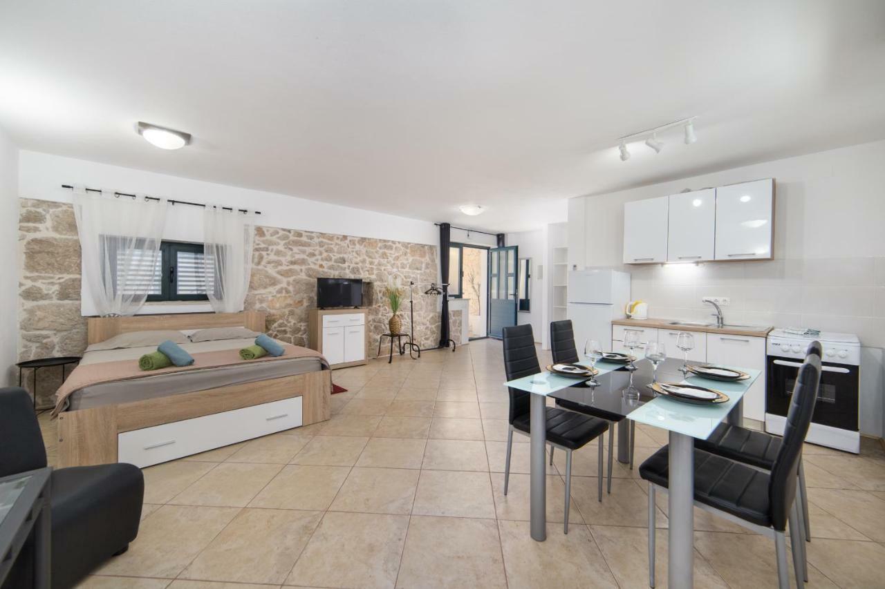 Ana Apartments 布拉采 外观 照片