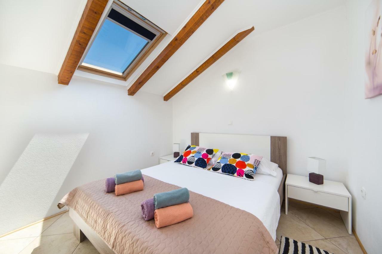Ana Apartments 布拉采 外观 照片