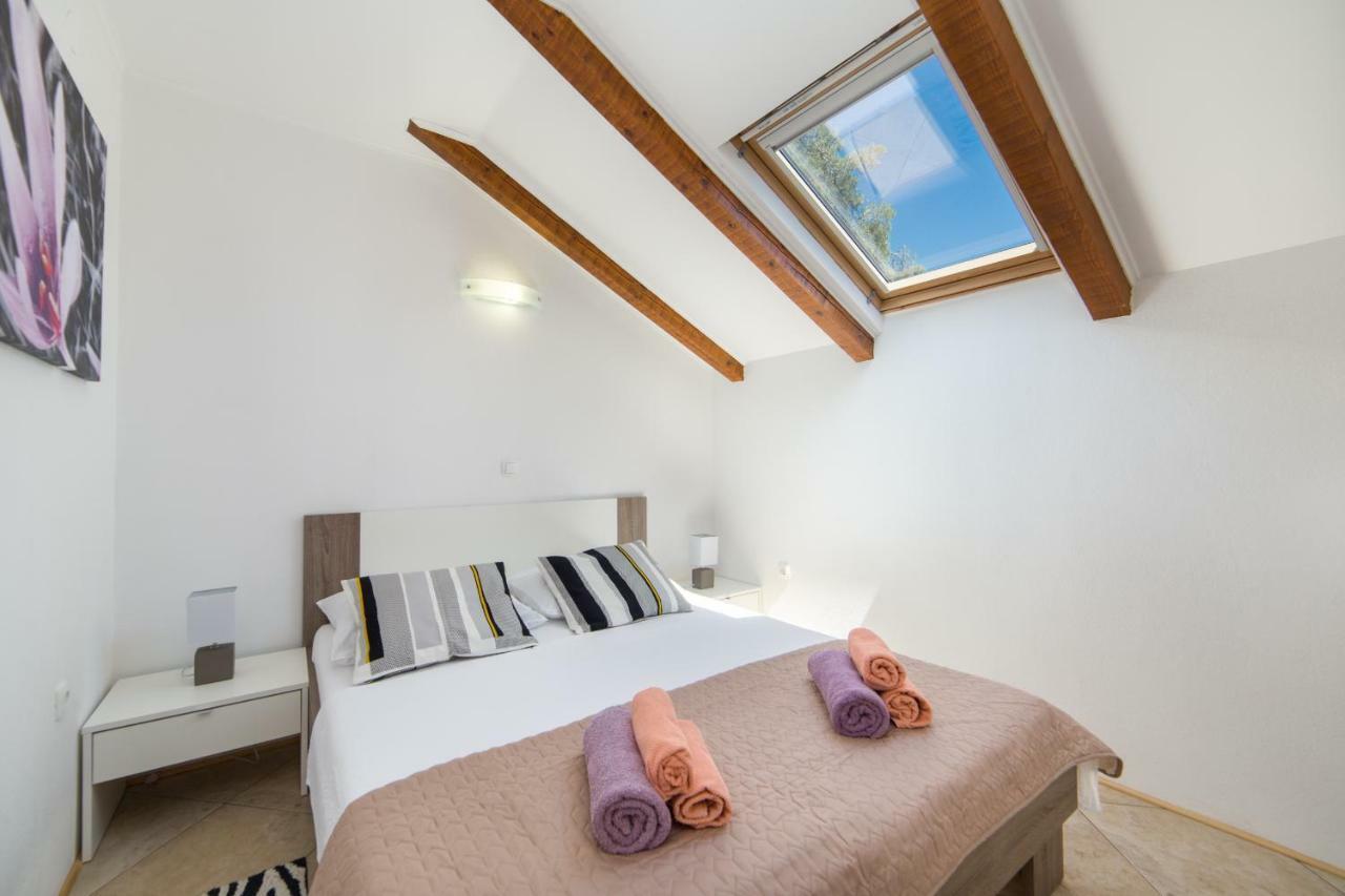 Ana Apartments 布拉采 外观 照片