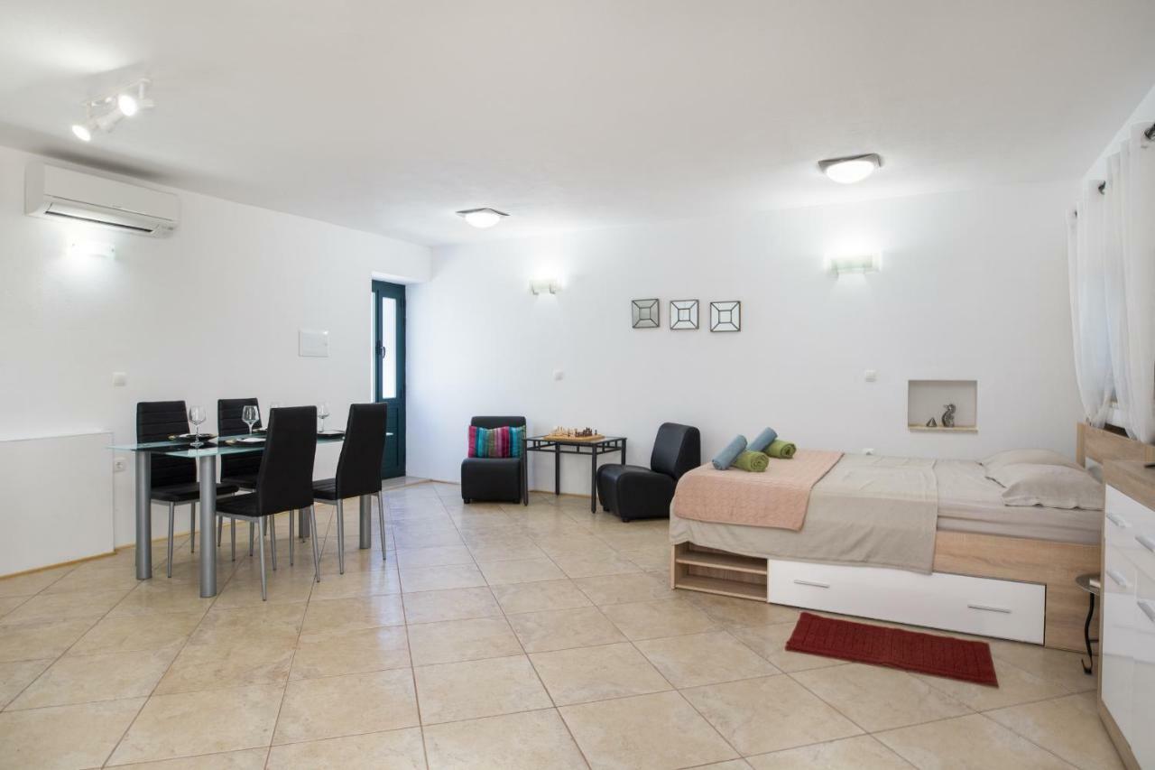 Ana Apartments 布拉采 外观 照片