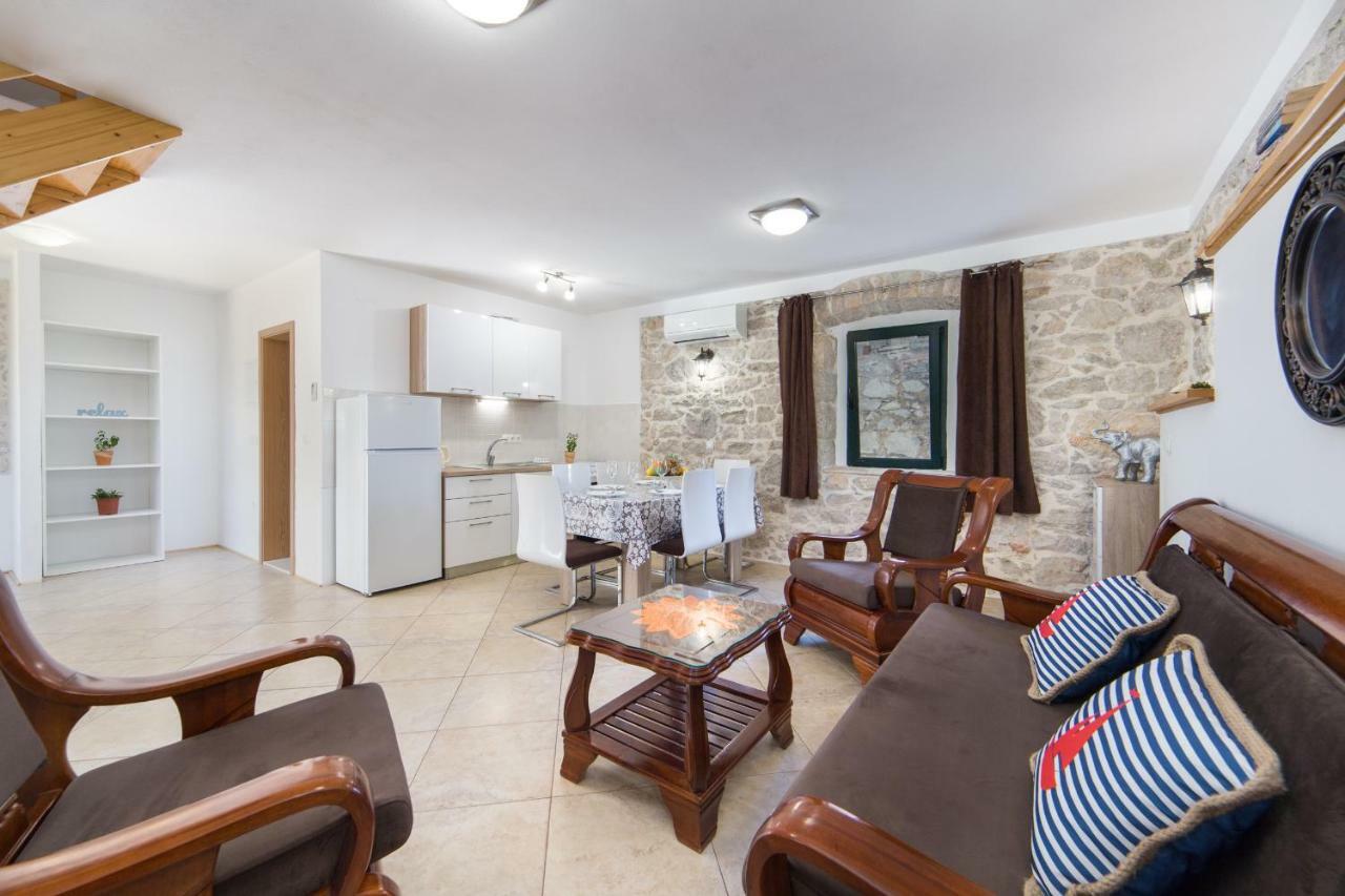 Ana Apartments 布拉采 外观 照片