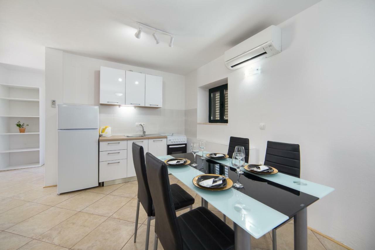 Ana Apartments 布拉采 外观 照片