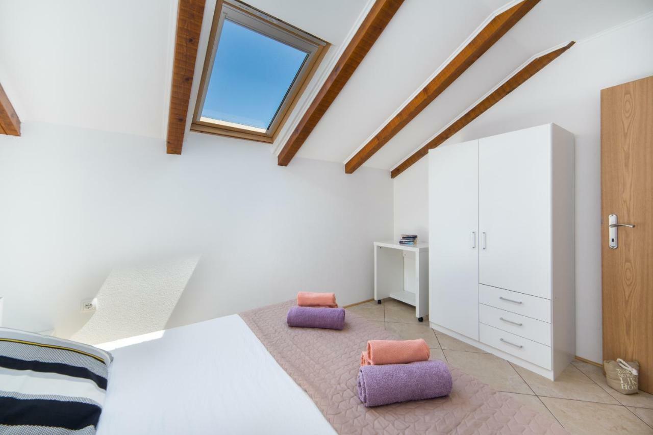 Ana Apartments 布拉采 外观 照片