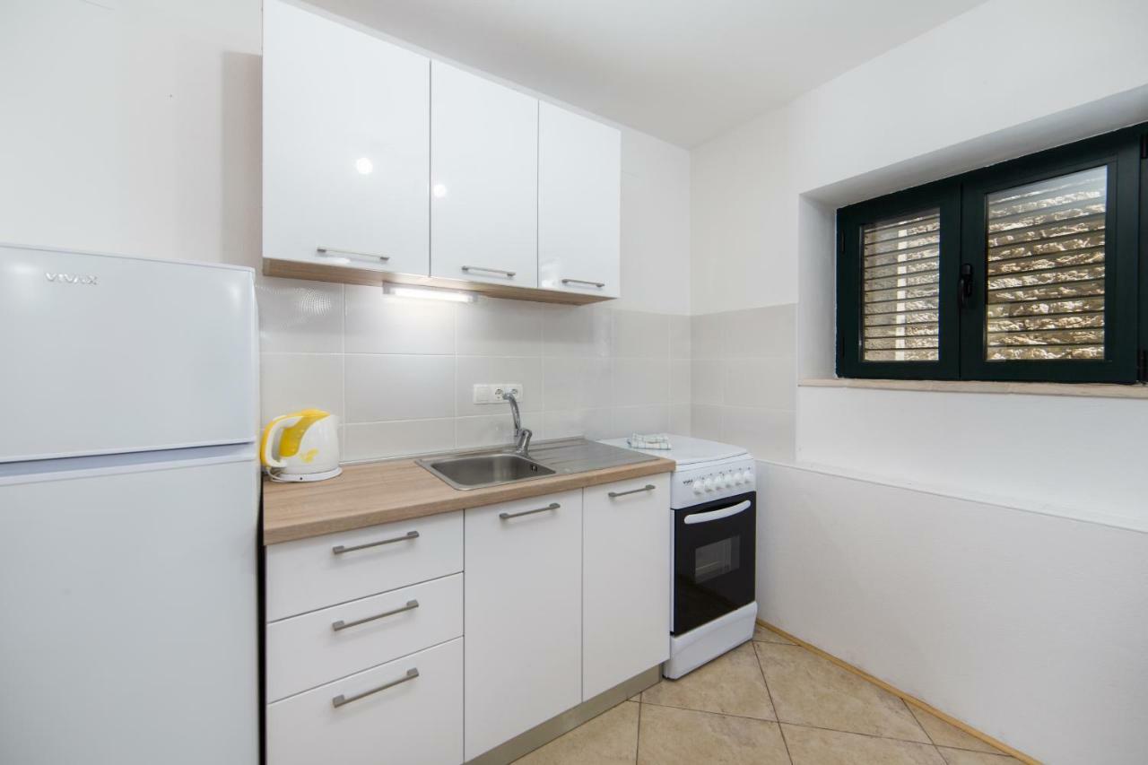 Ana Apartments 布拉采 外观 照片