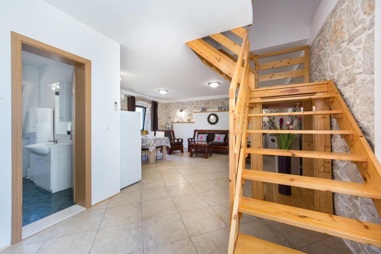 Ana Apartments 布拉采 外观 照片